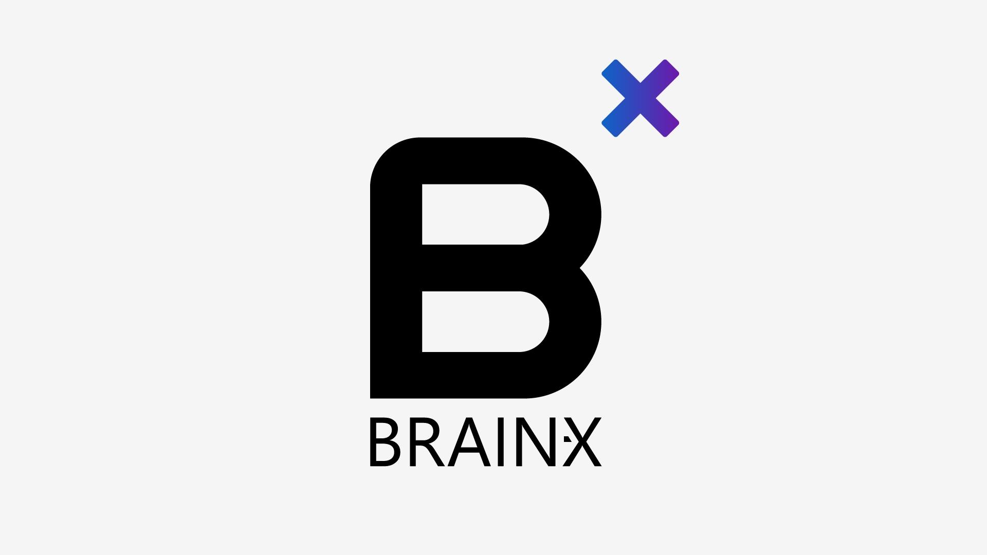 B BRAIN X