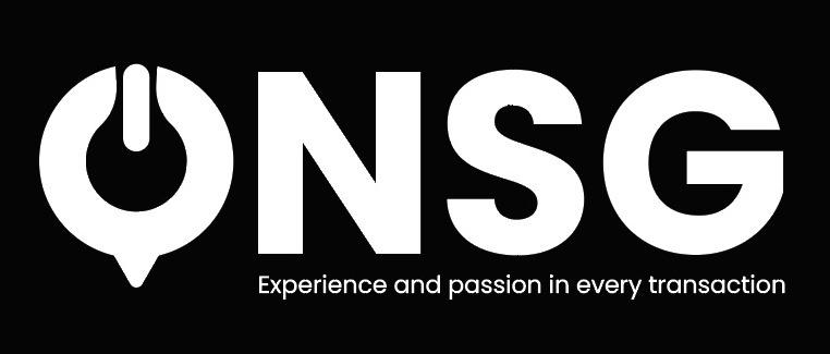 ONSG Experience and passion in every transaction