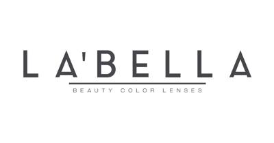 LA'BELLA BEAUTY COLOR LENSES