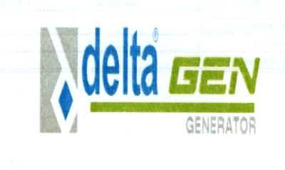 delta GEN GENERATOR