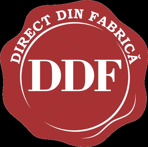 DIRECT DIN FABRICĂ-DDF