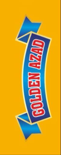 GOLDEN AZAD