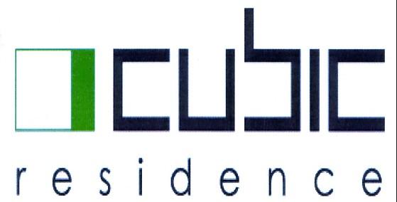 cubic residence