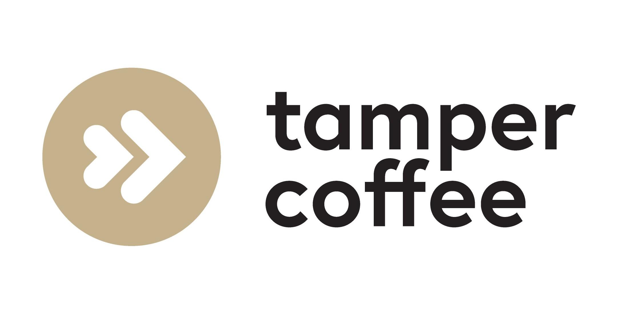 tamper coffee