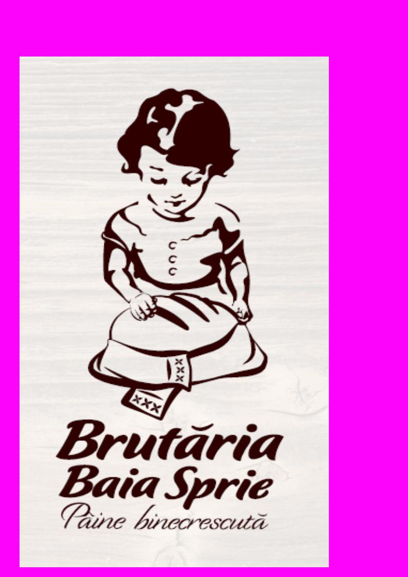 Brutăria Baia Sprie Pâine binecrescută