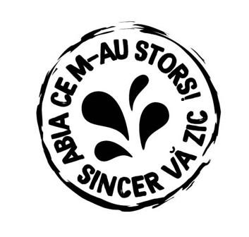 SINCER VĂ ZIC ABIA CE M-AU STORS!