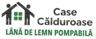 Case Călduroase LÂNĂ DE LEMN POMPABILĂ