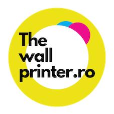 The wall printer.ro