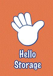 Hello Storage