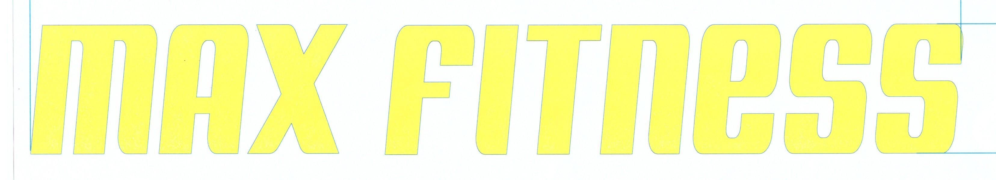 max fitness
