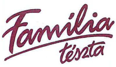 Familia tészta