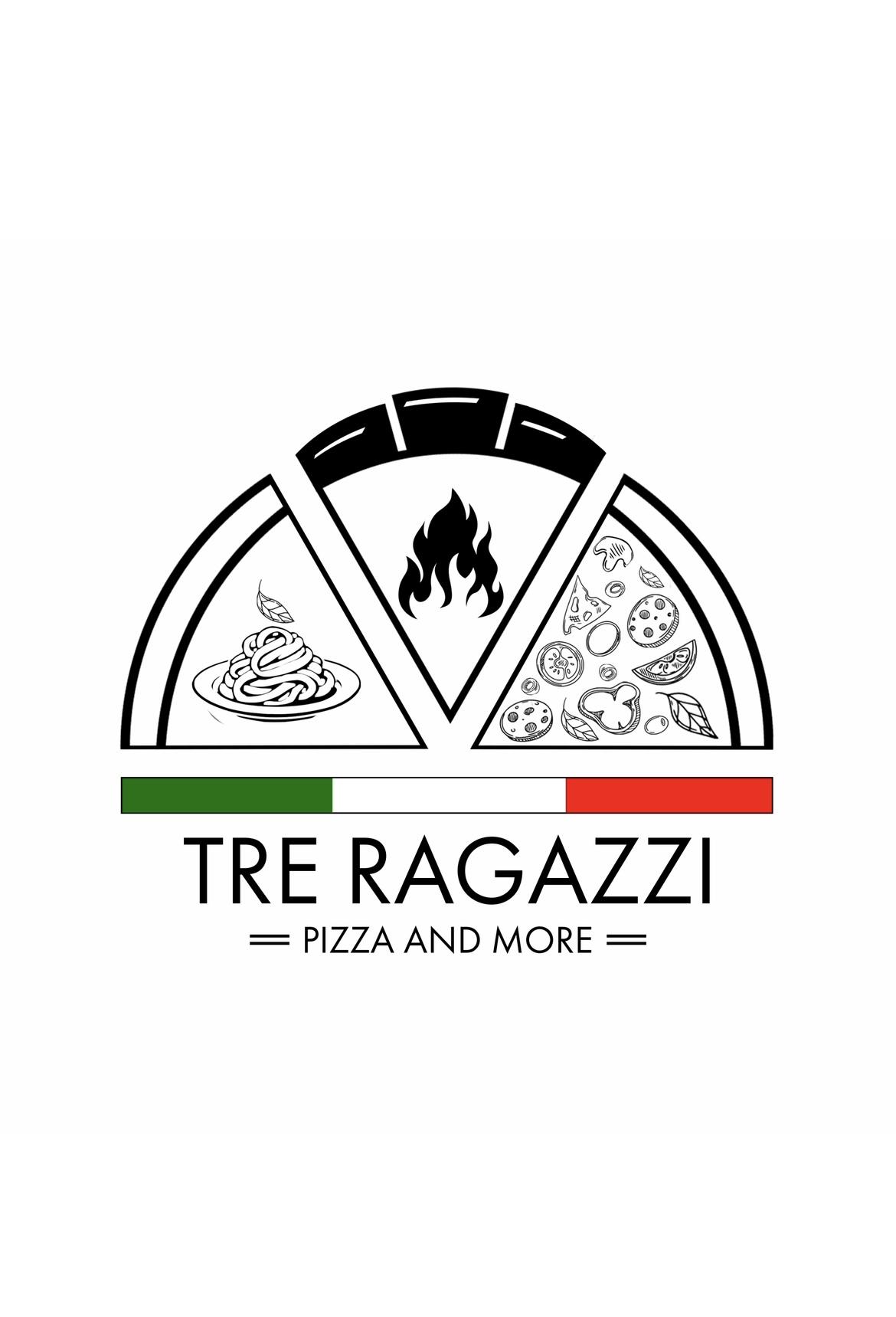 TRE RAGAZZI PIZZA AND MORE