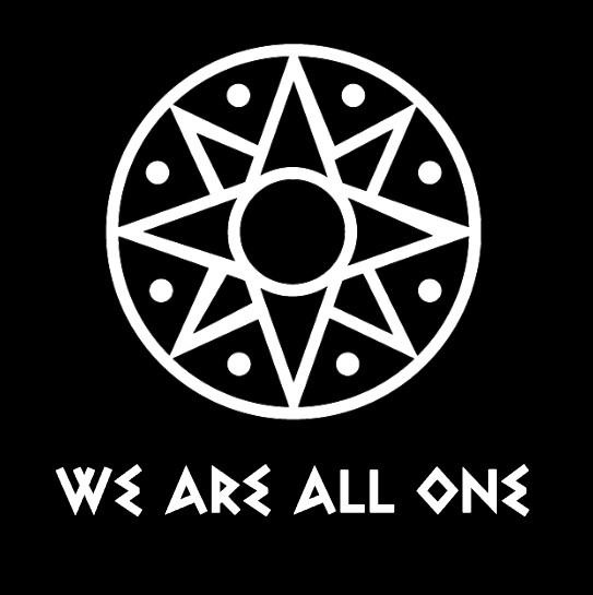 WE ARE ALL ONE