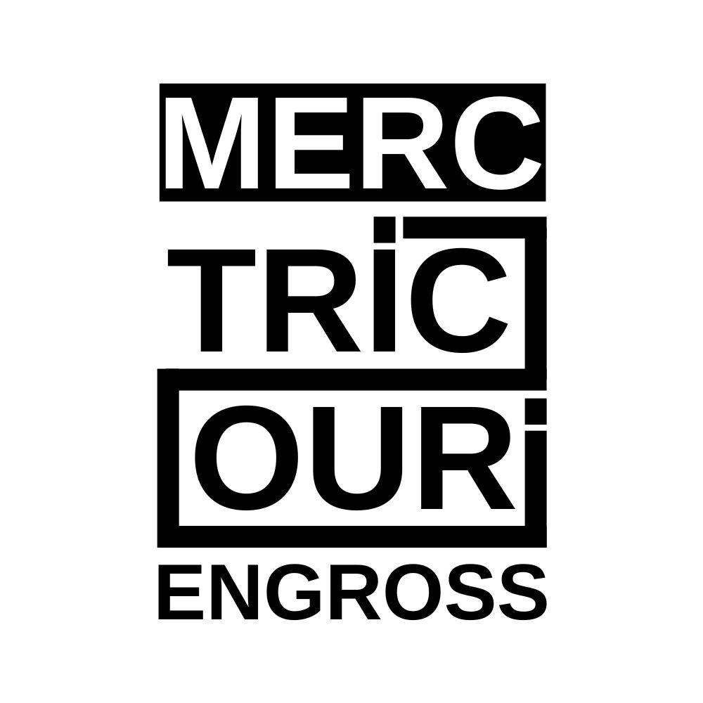 MERC TRICOURI ENGROSS