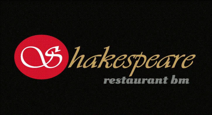 Shakespeare restaurant bm