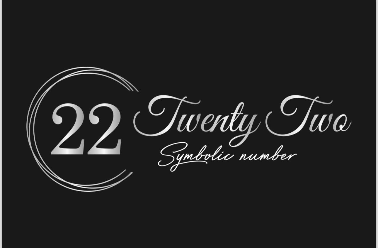 22 Twenty Two Symbolic number