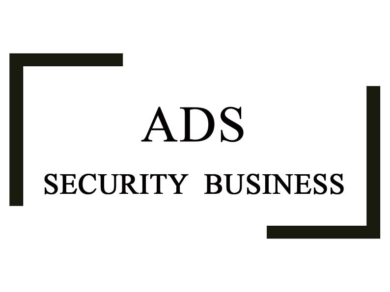 ADS SECURITY BUSINESS