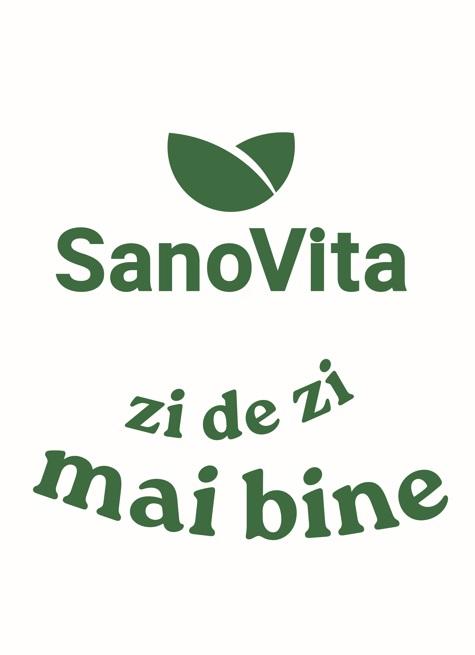 SanoVita zi de zi mai bine