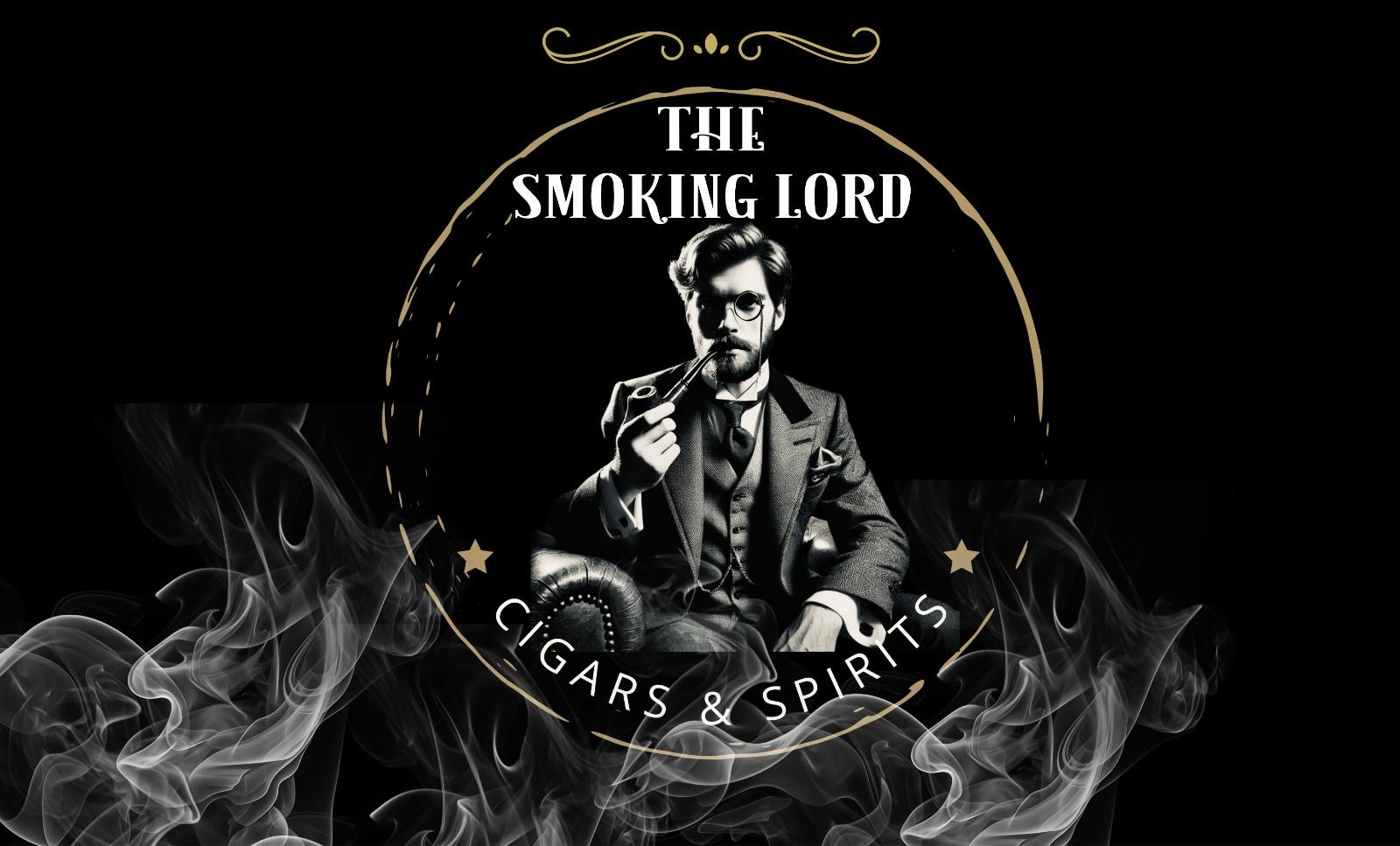 THE SMOKING LORD CIGARS & SPIRITS
