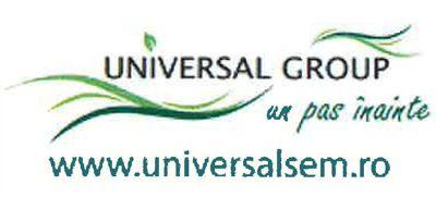 UNIVERSAL GROUP un pas înainte www.universalsem.ro