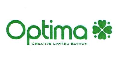 Optima. CREATIVE LIMITED EDITION