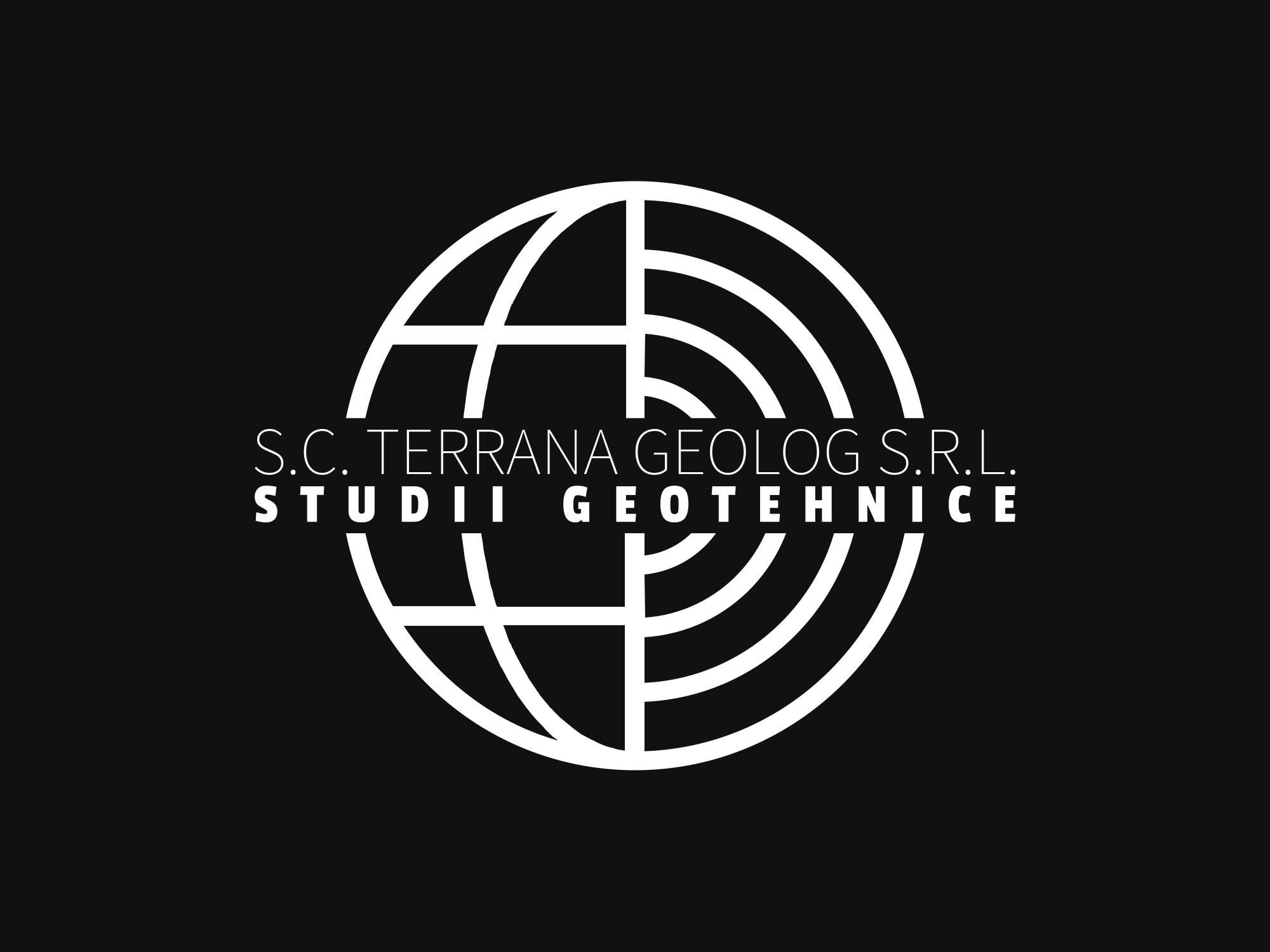 S.C. TERRANA GEOLOG S.R.L. STUDII GEOTEHNICE