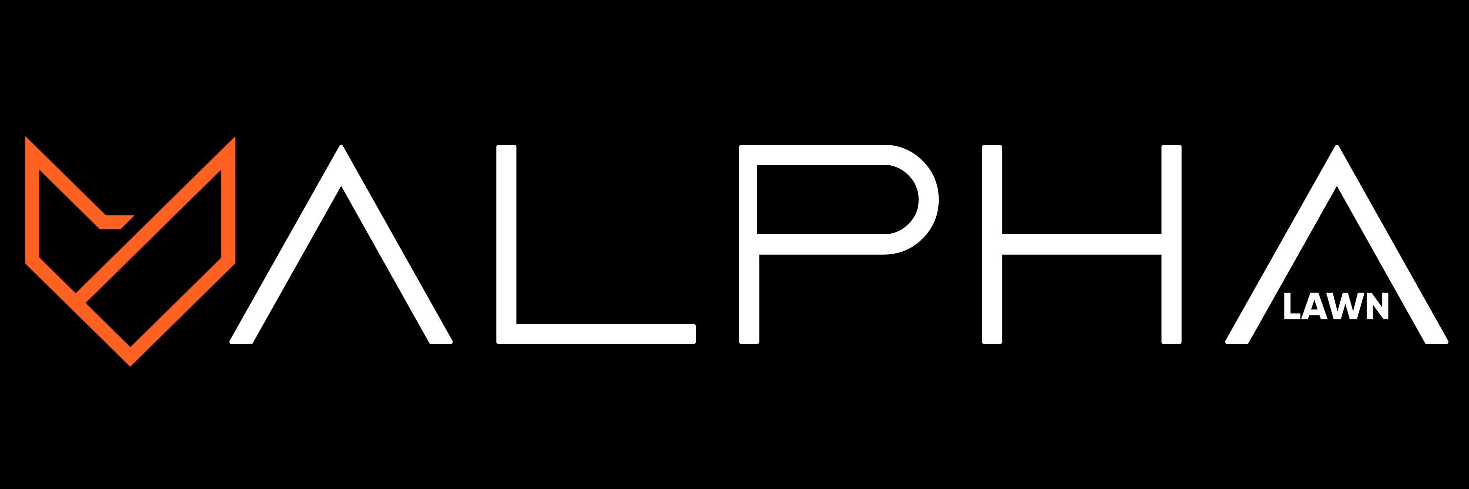 ALPHA LAWN
