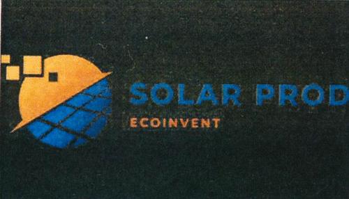 SOLAR PROD ECOINVENT