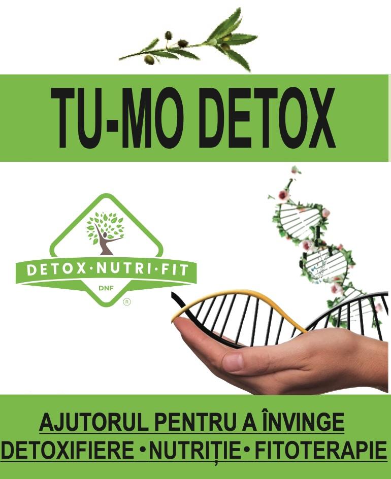 TU-MO DETOX DETOX NUTRI FIT DNF AJUTORUL PENTRU A ÎNVINGE DETOXIFIERE NUTRIȚIE FITOTERAPIE