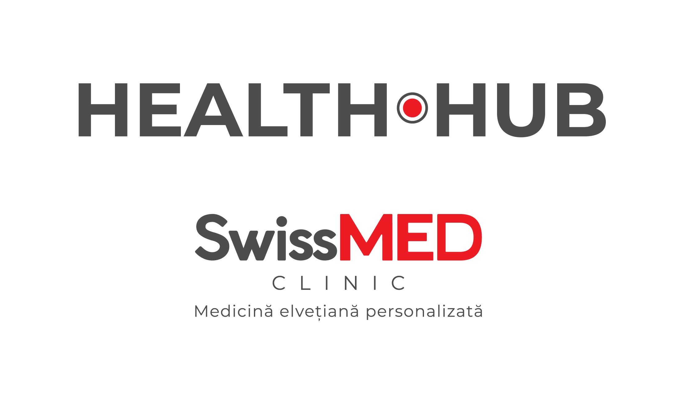 HEALTH HUB SwissMED CLINIC Medicină elvețiană personalizată