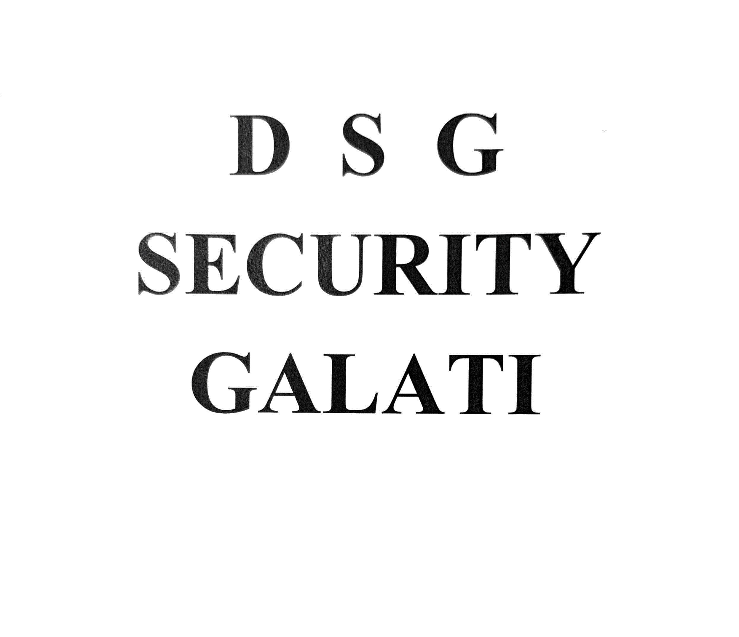 DSG SECURITY GALATI