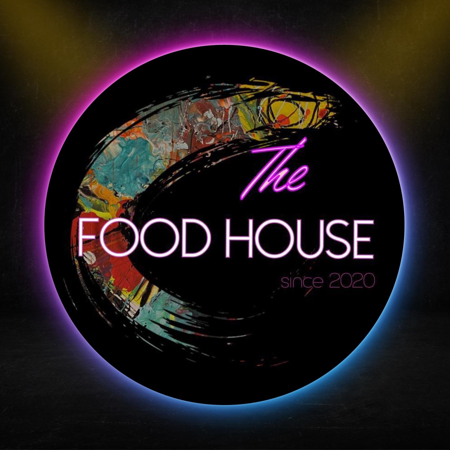 The FOOD HOUSE since 2020