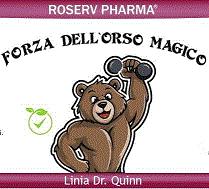 ROSERV PHARMA FORZA DELL ORSO MAGICO Linia Dr. Quinn