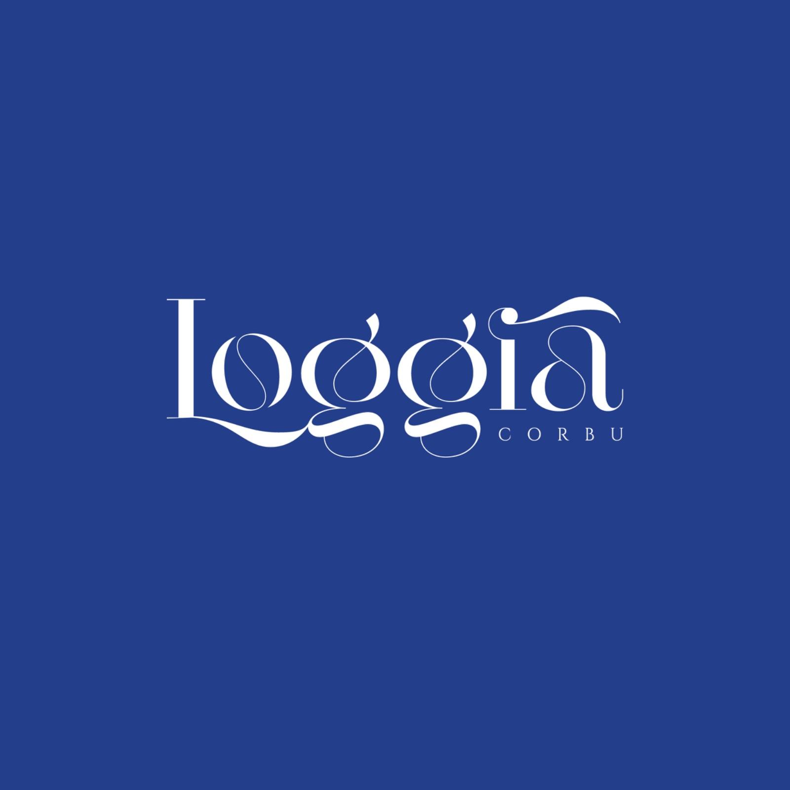 LOGGIA CORBU