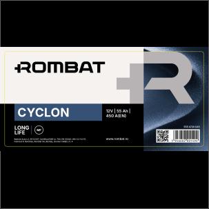R ROMBAT CYCLON LONG LIFE