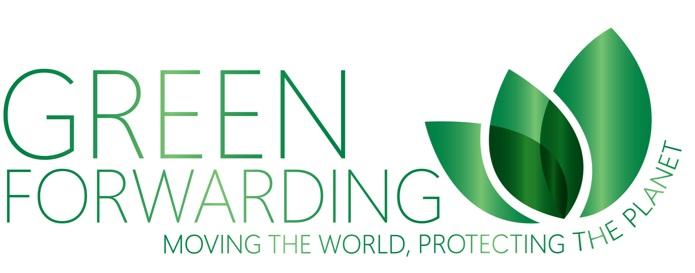 GREEN FORWARDING MOVING THE WORLD, PROTECTING THE PLANET