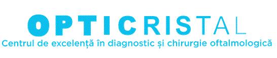 OPTICRISTAL Centrul de excelenţă în diagnostic şi chirurgie oftalmologică