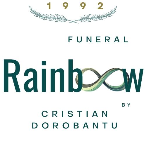 1992 FUNERAL Rainbow BY CRISTIAN DOROBANTU
