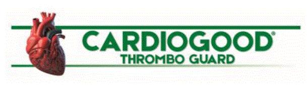 CARDIOGOOD THROMB GUARD