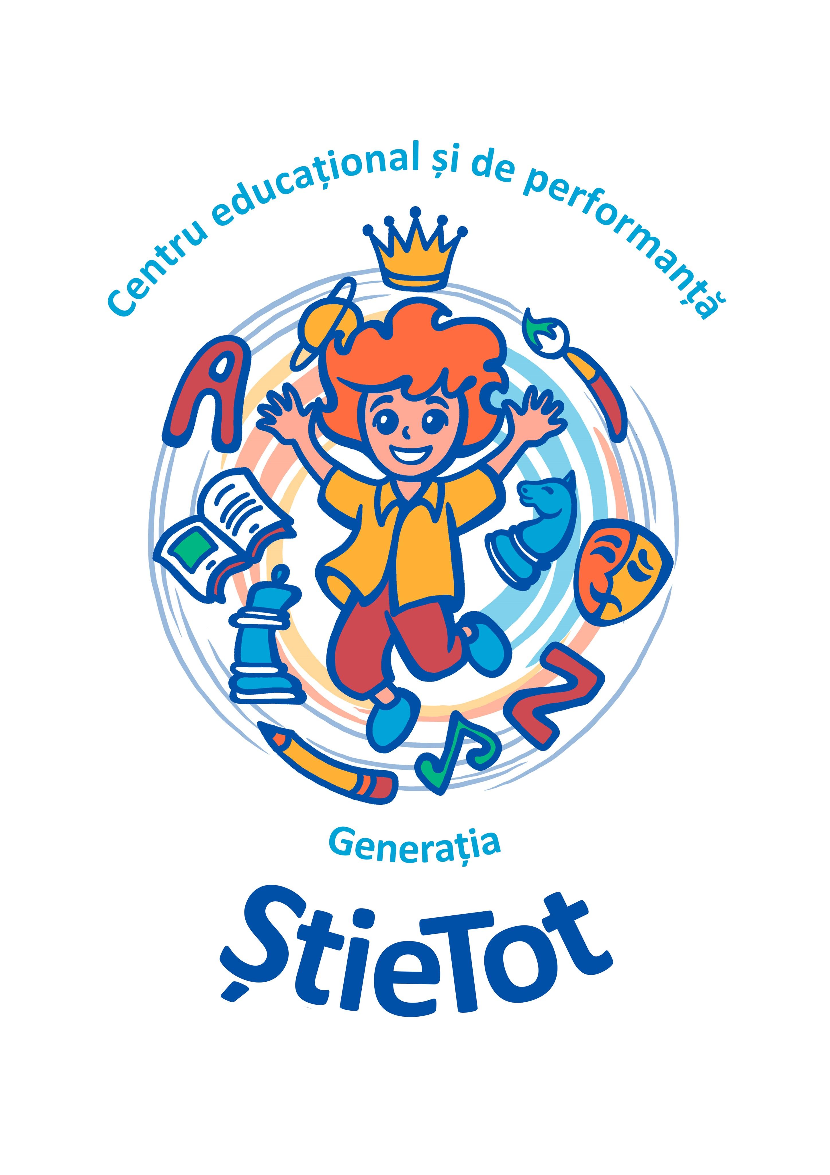 Centru educațional și de performanță Generația ȘtieTot