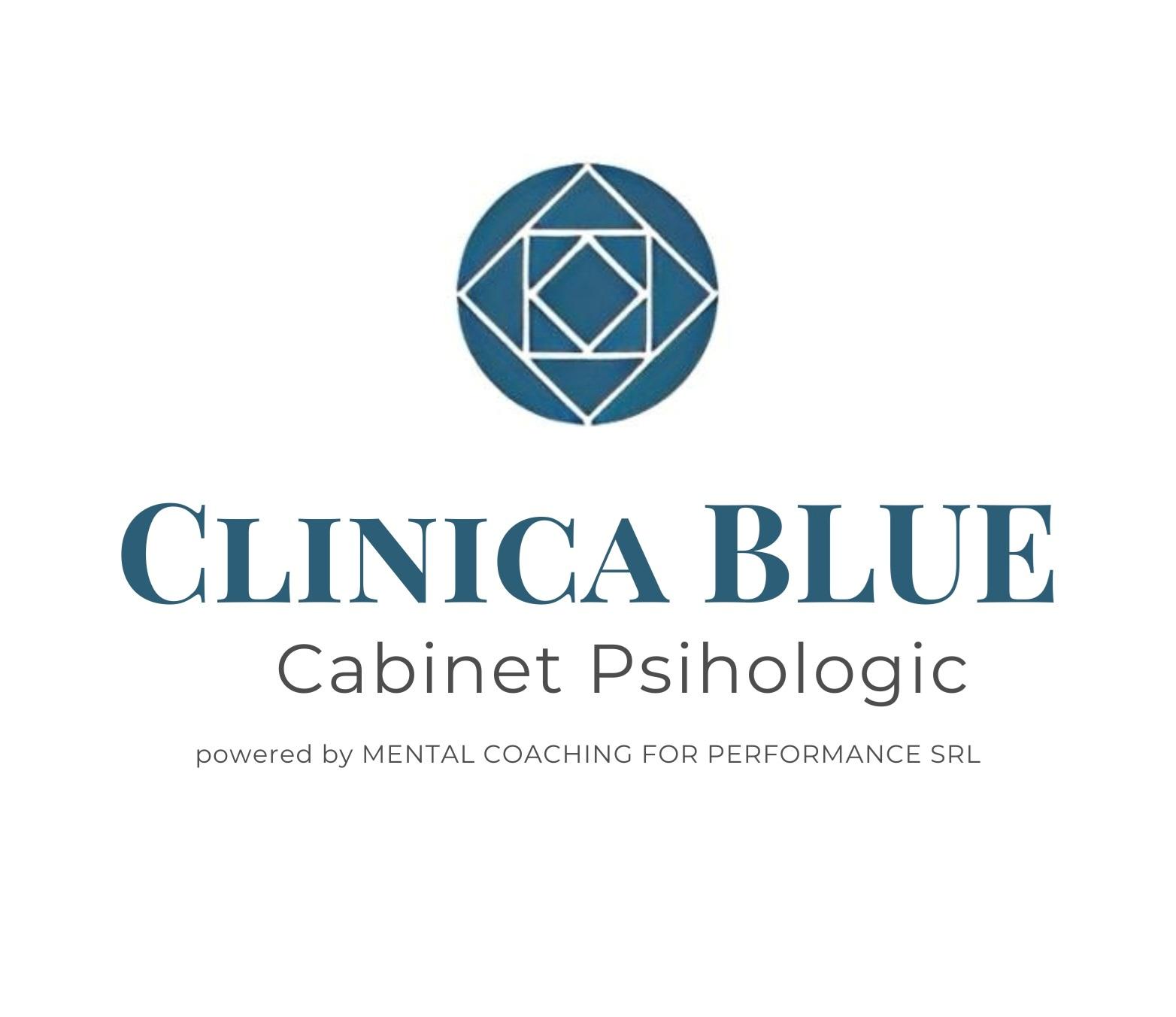 CLINICA BLUE Cabinet Psihologic powered by MENTAL COACHING FOR PERFORMANCE SRL