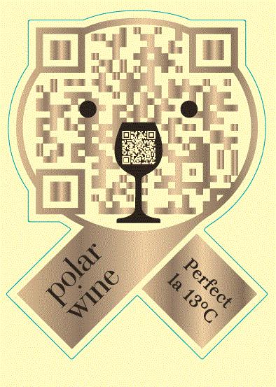 polar wine Perfect la 13° C