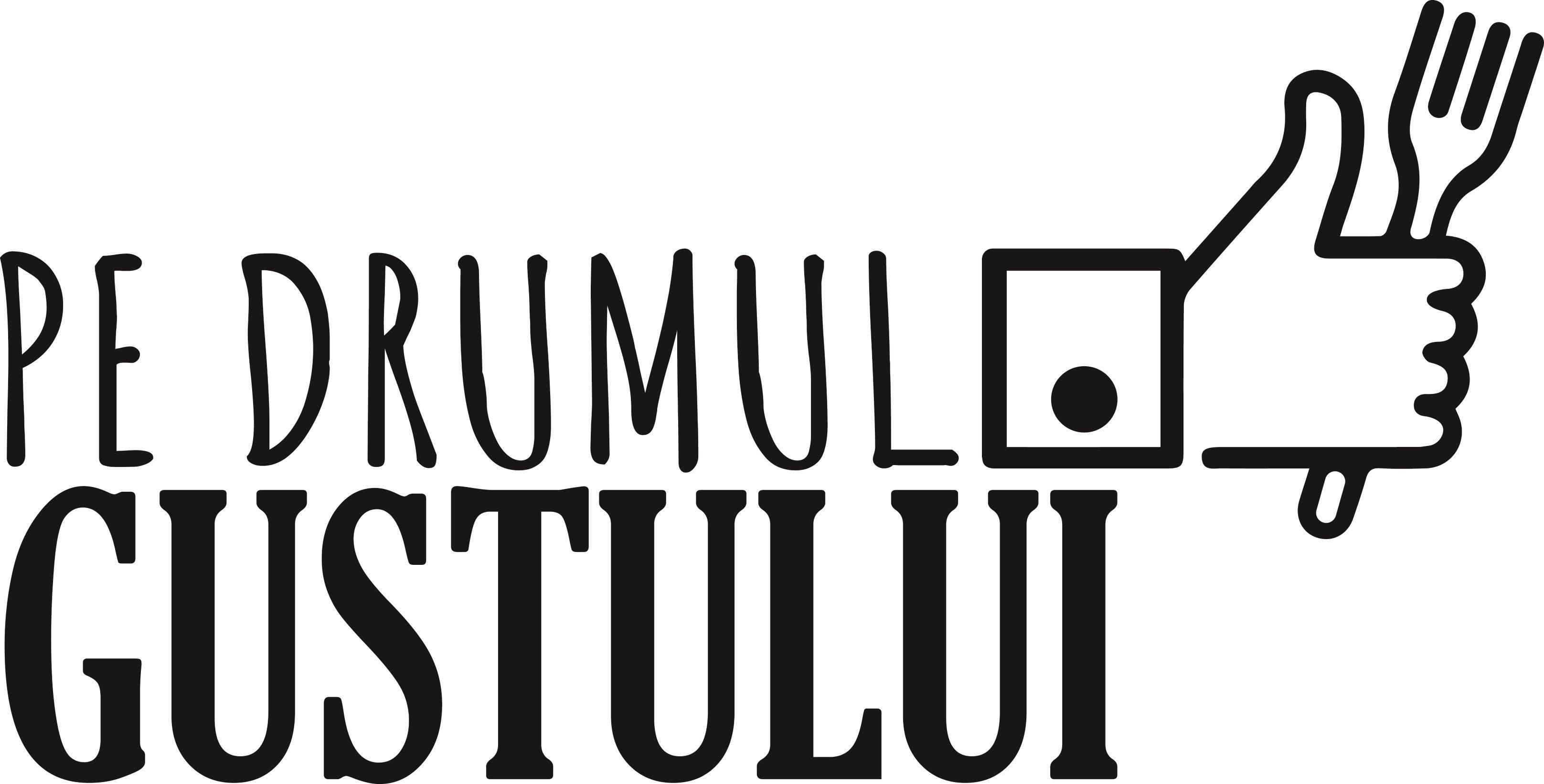 PE DRUMUL GUSTULUI