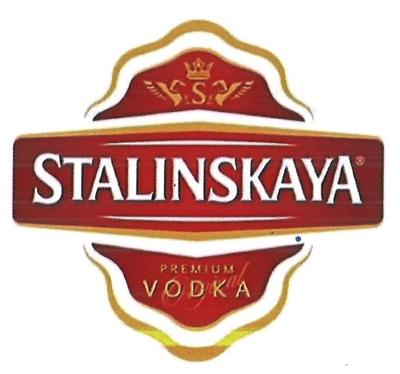 STALINSKAYA PREMIUM VODKA