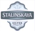 STALINSKAYA SILVER PREMIUM VODKA