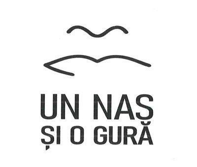 UN NAS ȘI O GURĂ