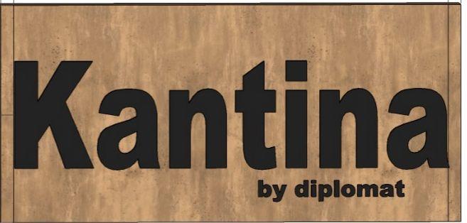 Kantina by diplomat