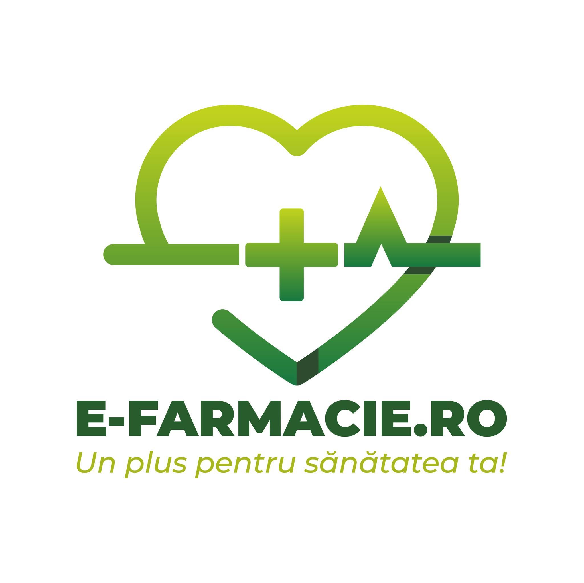 E-FARMACIE.RO UN PLUS PENTRU SANATATEA TA!