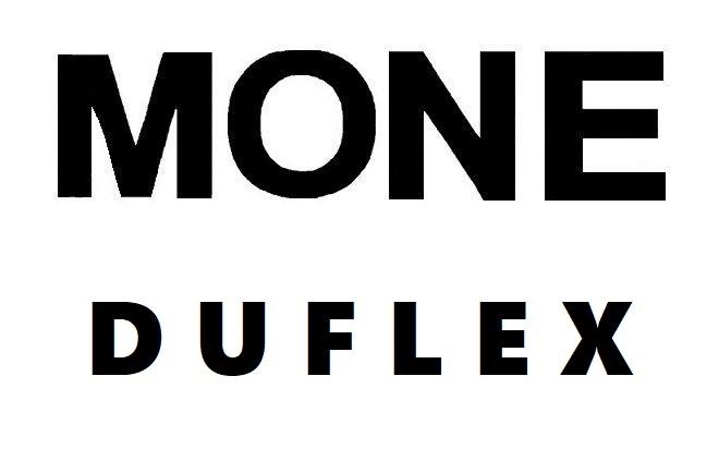 MONE DUFLEX