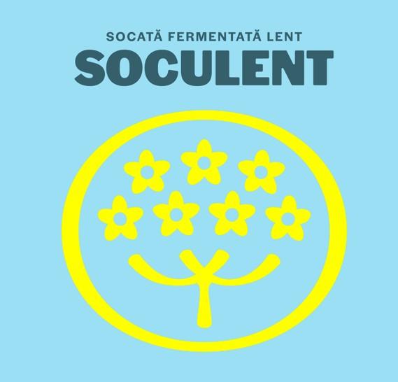 SOCULENT SOCATĂ FERMENTATĂ LENT